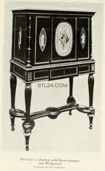 CHEST OF DRAWERS_0166